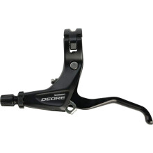 Brzdov p cka Shimano BL-T610 DEORE Lav typ lanka 2-prstov cierna