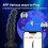 9-Mode Vibrating Anal Plug with APP Control, Prostate Massager 5