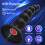 9-Mode Vibrating Anal Plug with APP Control, Prostate Massager 6