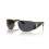 Versace Versace Man Sunglasses Gold Frame  Dark Grey Lenses  63MM 1