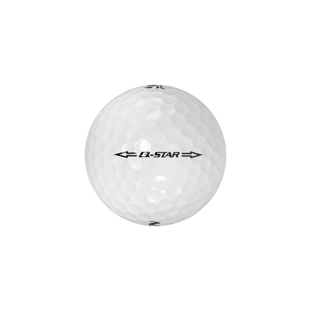 Srixon 48 Q-Star 5A/AAAAA Golf Balls