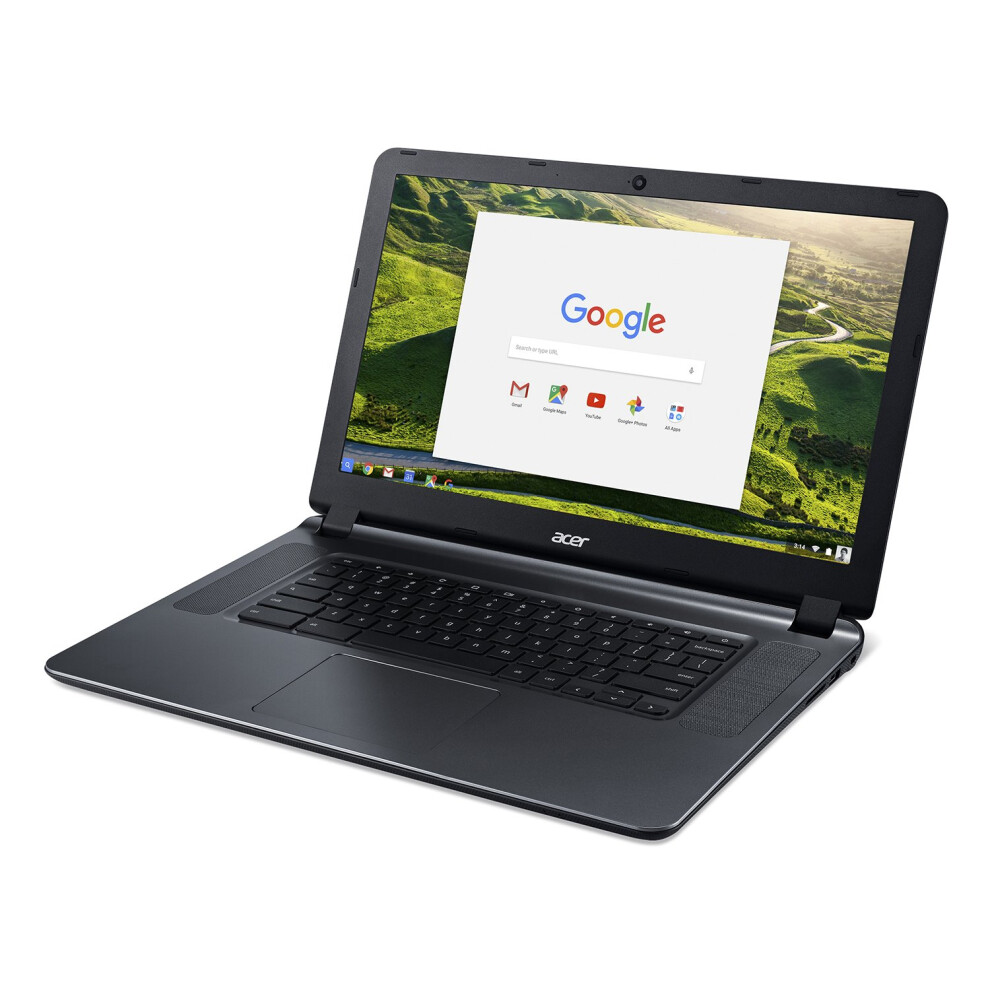 acer 15 CB3-532-C47C 15.6? Chromebook - Celeron N3060 1.6 GHz - 2 GB RAM - 16 GB SSD - Granite Gray