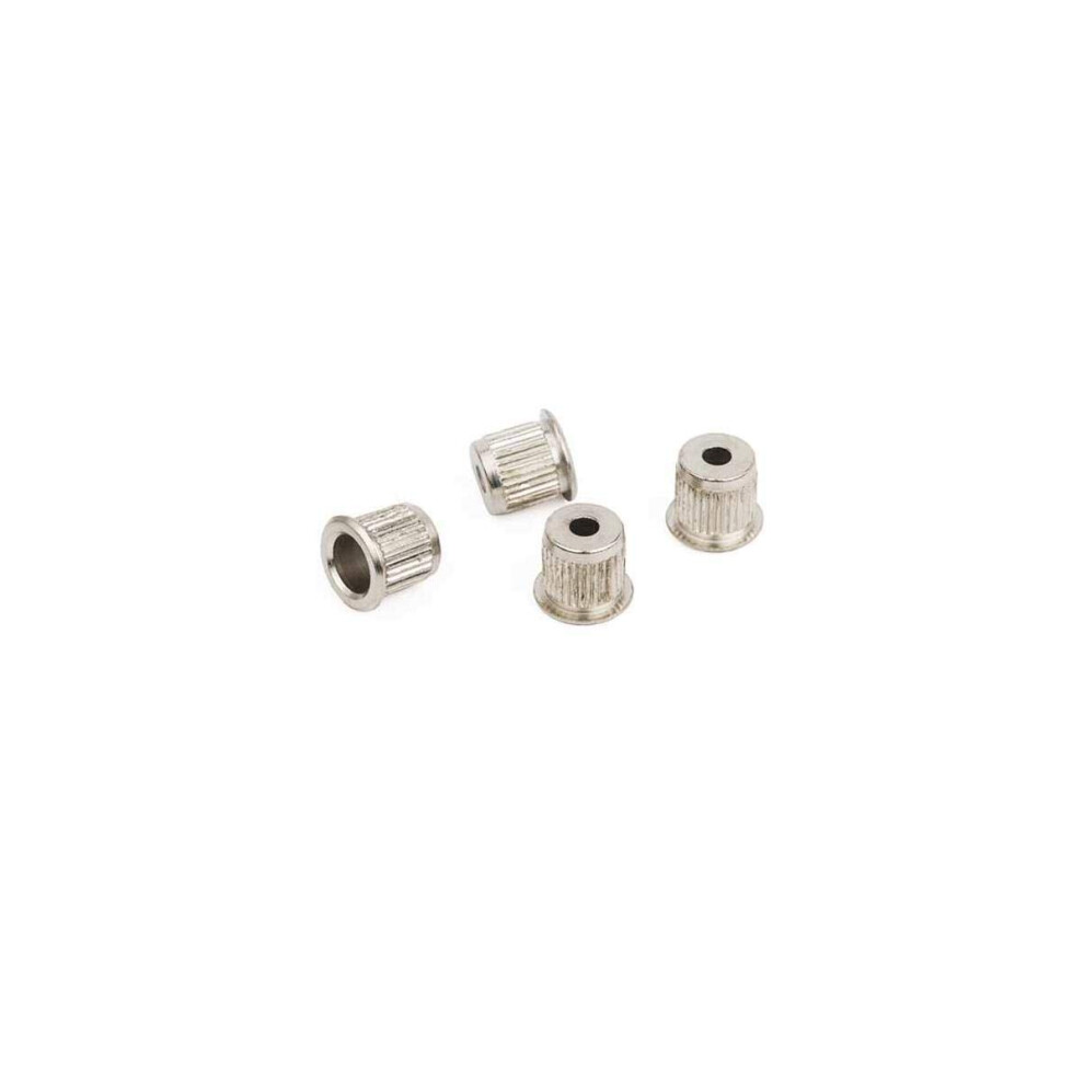 Fender Bass String Ferrules - Nickel