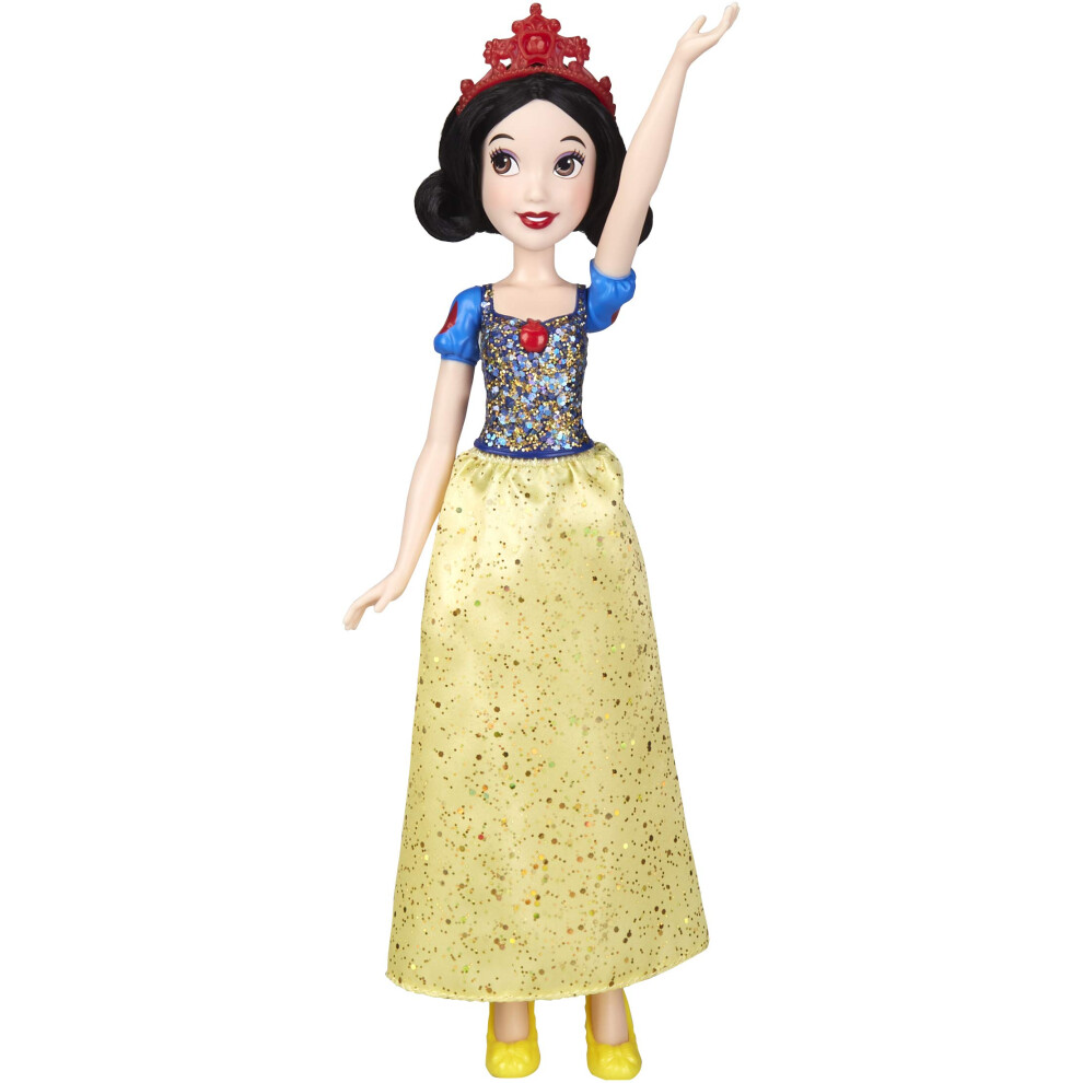 Disney Princess Royal Shimmer Snow White