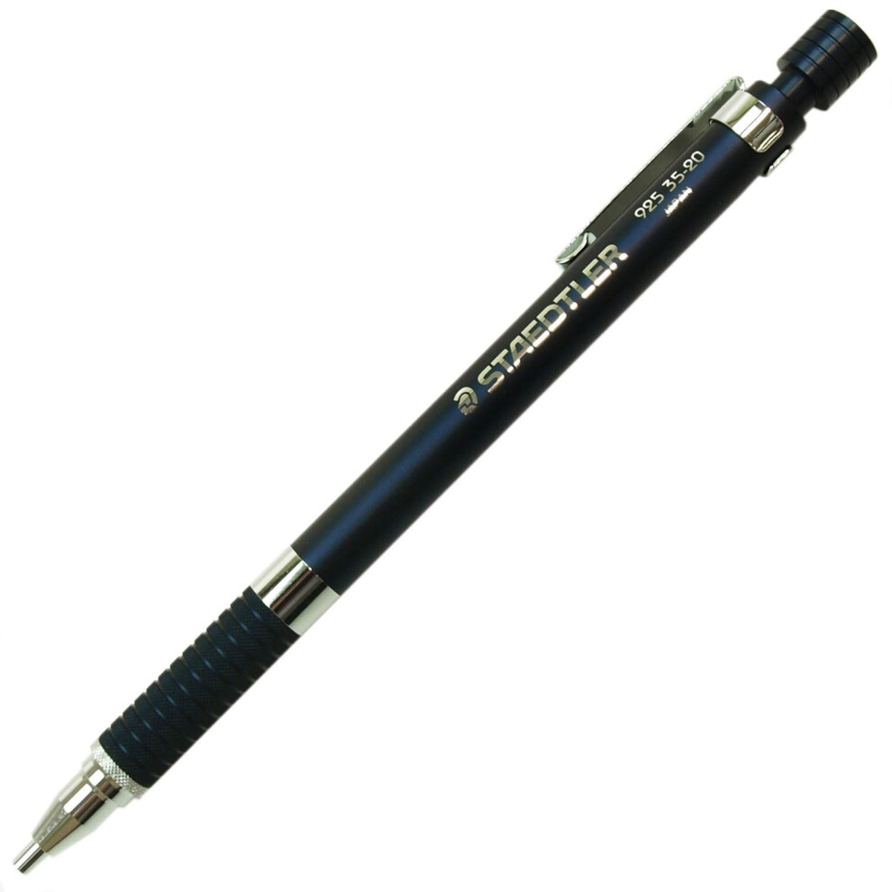 Staedtler 2.0mm Mechanical Pencil Night Blue Series (925 35-20)