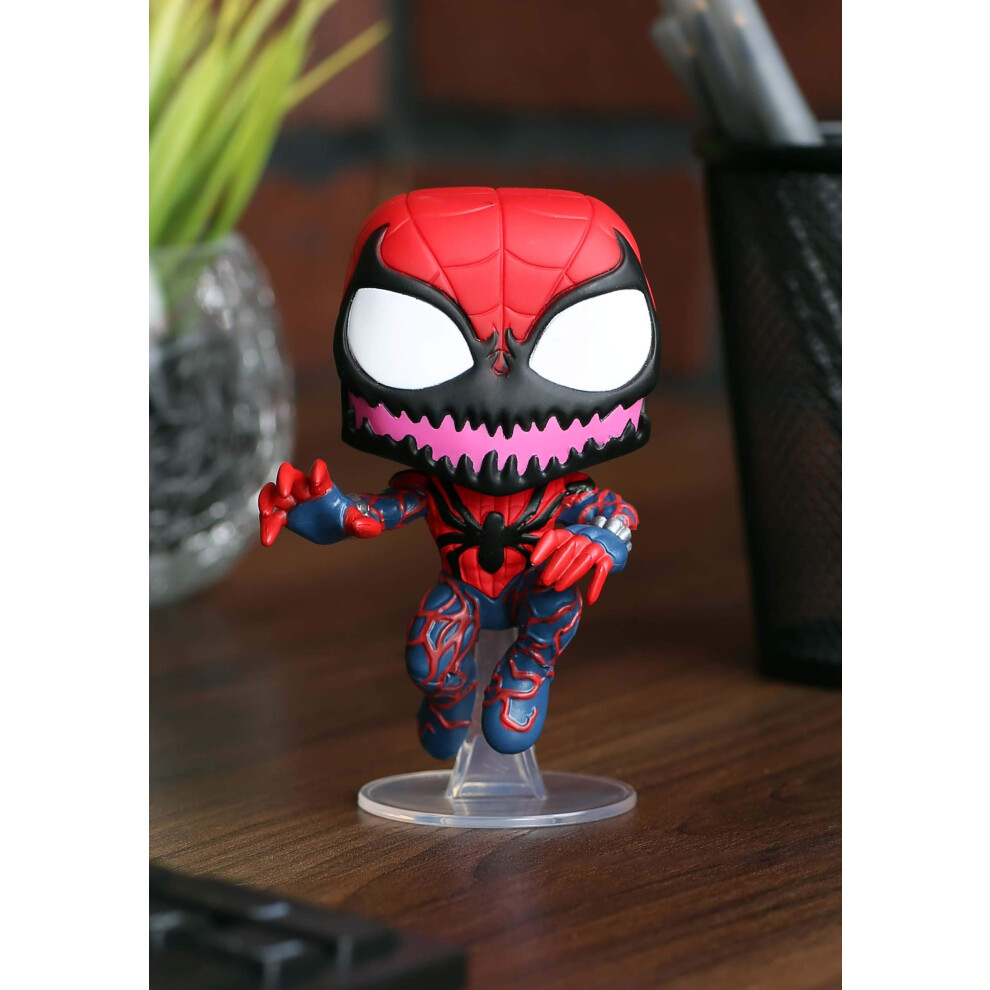 Funko Marvel Spiderman Spider-Carnage Pop Vinyl Figure (AAA Anime Exclusive)