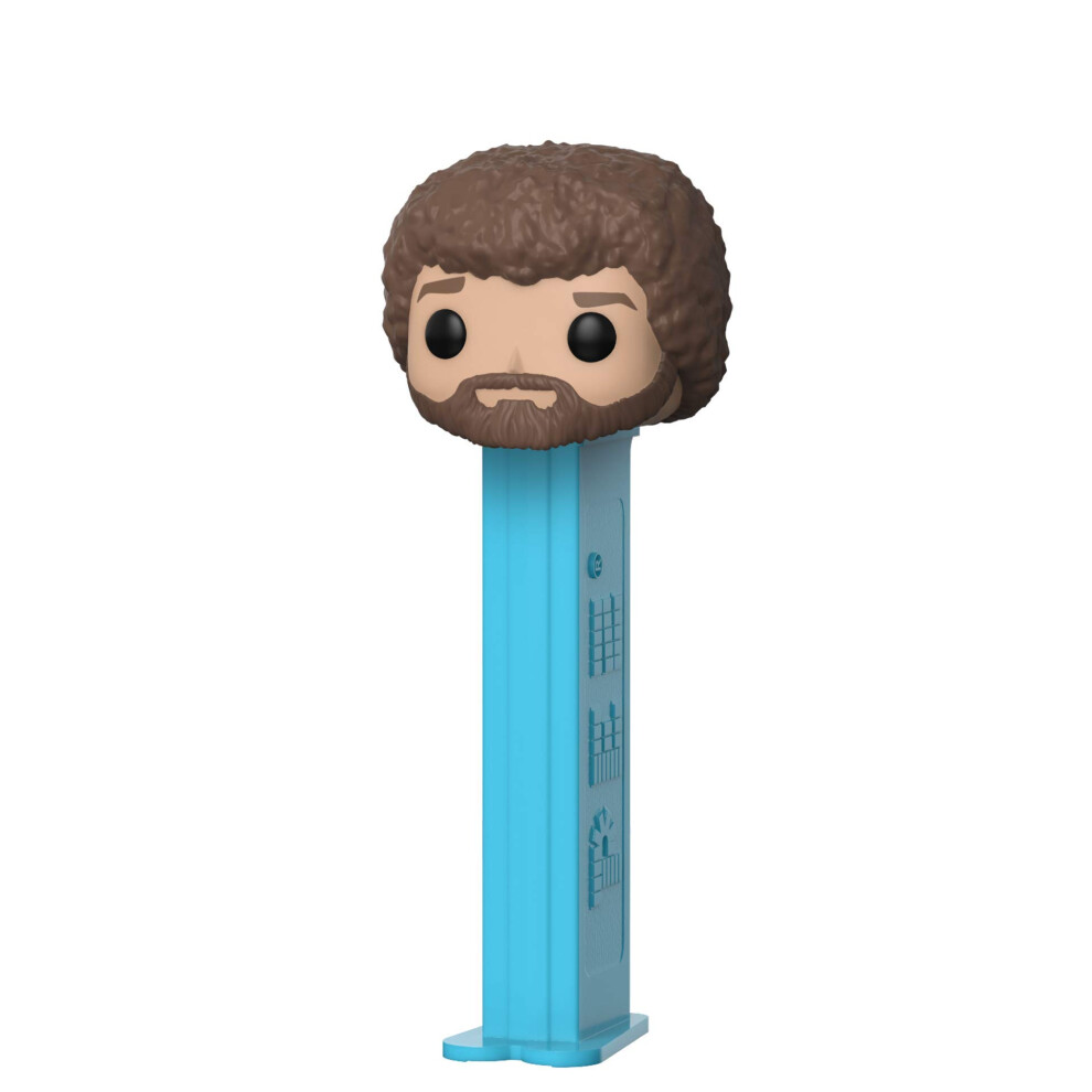 Funko Pop! Pez: Bob Ross 32494