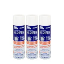 Nettoyant pour Verre Somaca Hi Sheen - Pack de 3 Bombes
