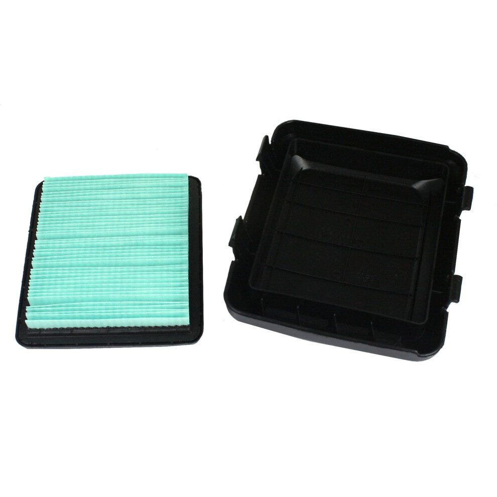 Honda Air Filter 17211-ZL8-023 and Cover 17231-Z0L-050 Kit