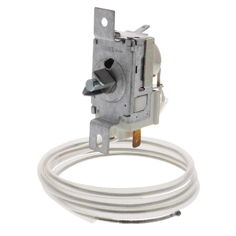 Whirlpool 2198202 Thermostat for Refrigerator  Silver