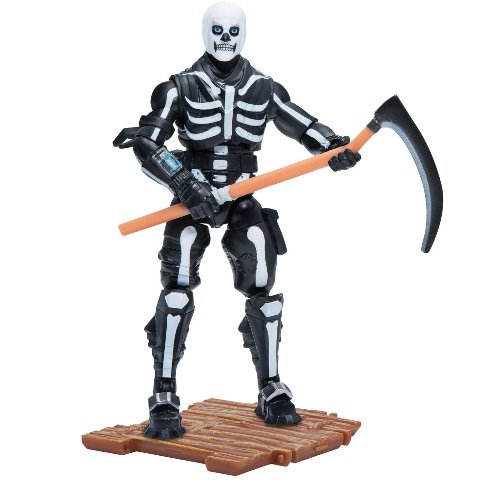 Fortnite Solo Mode Core Figure Pack  Skull Trooper