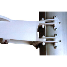 Scanstrut 50100 Mast Mount Adapter Kit for Z-Spars Eurospars Iso Masts
