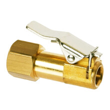 Milton S-697-2 1/4" FNPT Euro Stijl Gesloten/Luchtdicht Type Ventiel