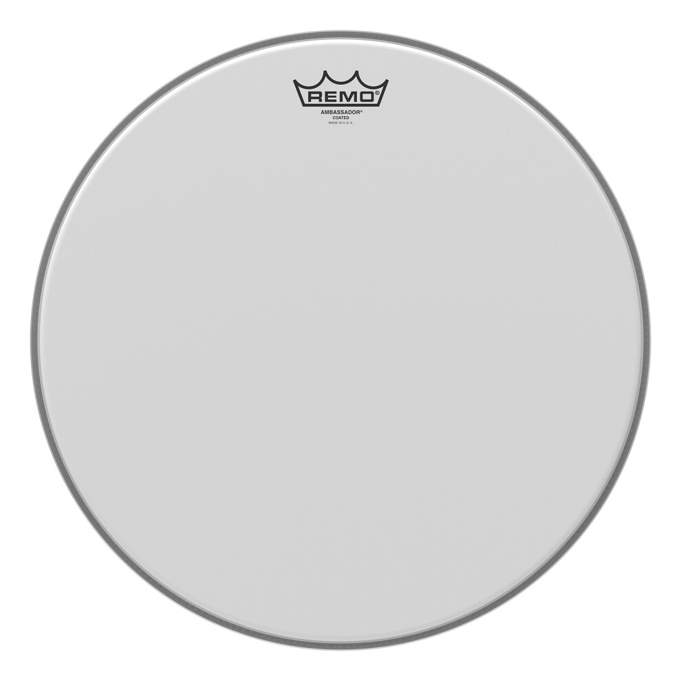 Remo Ambassador Coated Drum Head - 16 Inch