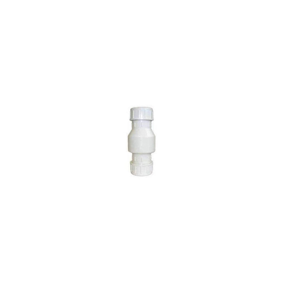 Legend Valve LEG-203-237 PVC Compression Swing Check Valve