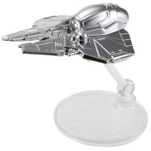 Hot Wheels Star Wars Serie commemorativa Nave stellare ETA-2 Jedi Starfighter di OBI-wan Kenobbi