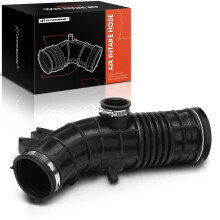 A-Premium Engine Air Intake Slose Tube m/klemmer [Passer til DOHC 4CYL 2.0L] Kompatibelt med Honda CR-V [Ex LX Sport Utility 4-Door SE] Udskift#