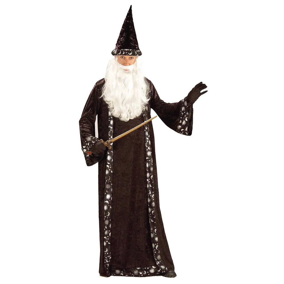 Forum Novelties Men's Mr. Wizard Costume  Multi  One Size