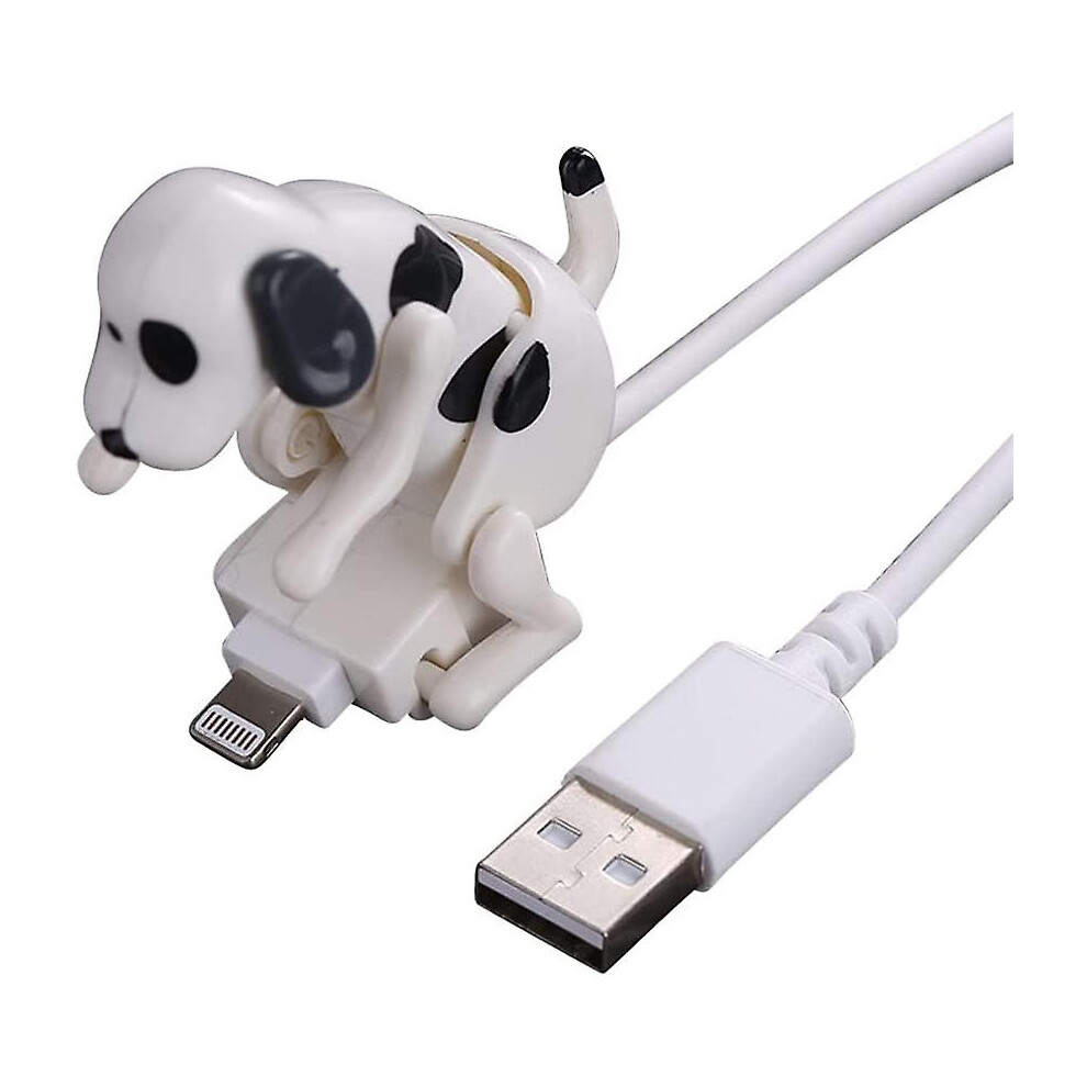 Cute Funny Humping Dog Fast Charger Charging Cable For Iphone Usb 7364071109066