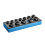 Capri Tools Stubby Impact Socket Set (3/8"" Drive/SAE Set) 1