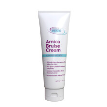 Miracle Plus, Arnica Prellung Creme, 4 Unzen (113 g)