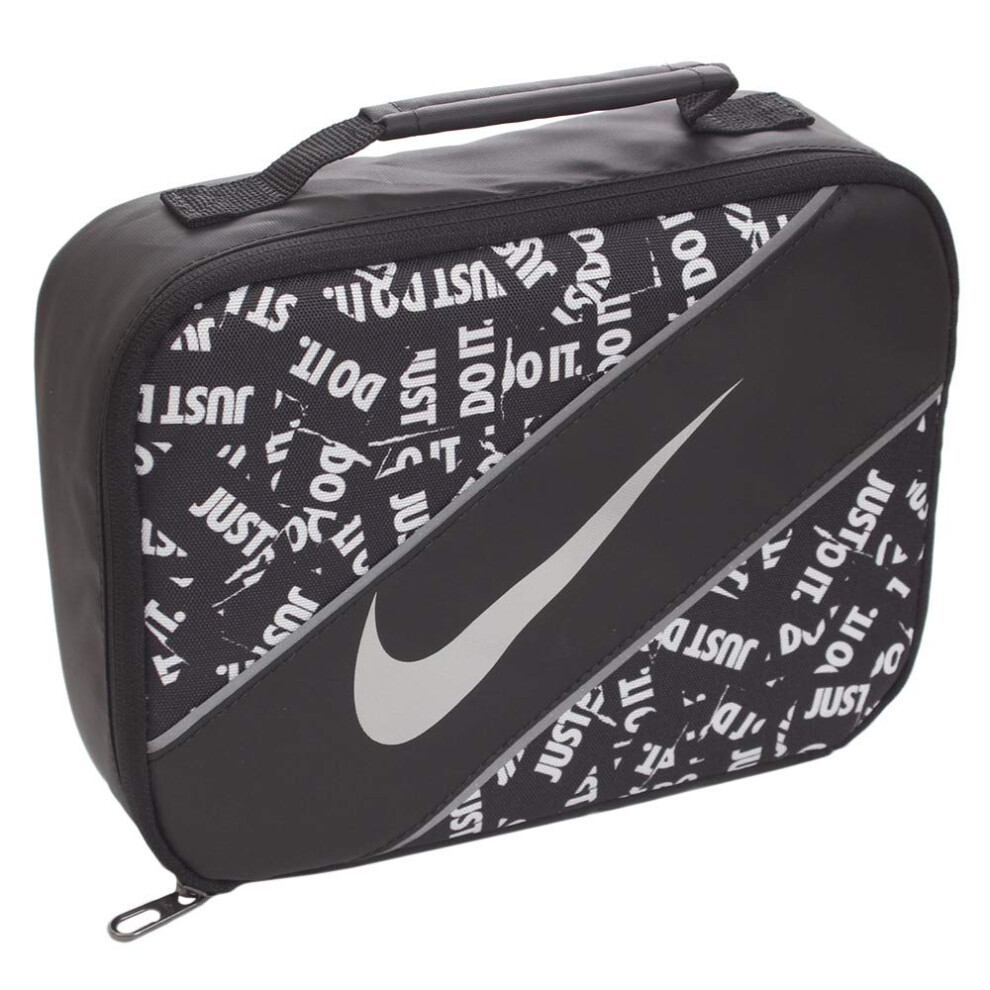 Nike Insulated Lunchbox - black  one size