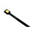LEDs Montés en Surface Pré-câblés (5050, LED Ambre) - Pack de 3 1