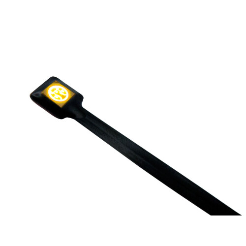 LEDs Montés en Surface Pré-câblés (5050, LED Ambre) - Pack de 3