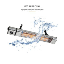 1800W Patio Heaters for Restaurants & Hotels
