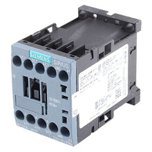 Siemens 3RT2016-1AP01 cONTAcTOR  4KW400V  1NO  Ac 230V  5060 HZ  3-Pole  SZ S00 Screw Terminal  White