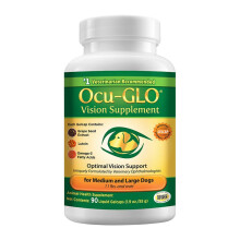 Ocu-gLO for Medium to Large Dogs 11+ lb 90 count