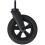 Trixie TRIXIE Dog Bike TrailerJogger Front Wheel  conversion Kit 1