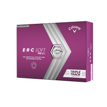 Callaway Golf ERC Soft Golf Balls (Reva Triple Track)