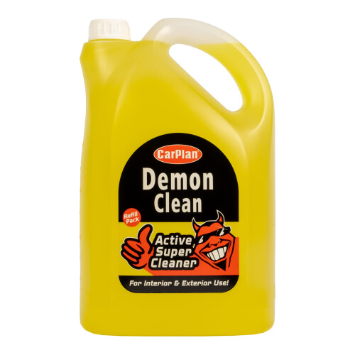 CarPlan zuhafa carPlan Demon clean 175 fl Oz Refill Pack - Active Super cleaner