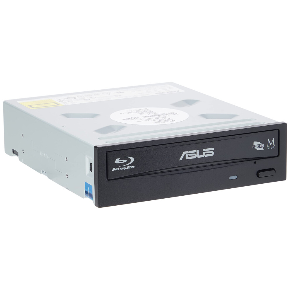 Asus 90DD0200-B20010 Internal Blu-Ray Writer (16x BD-R (SL)  12x BD-R (DL)  16x DVD+/-R)  BDXL