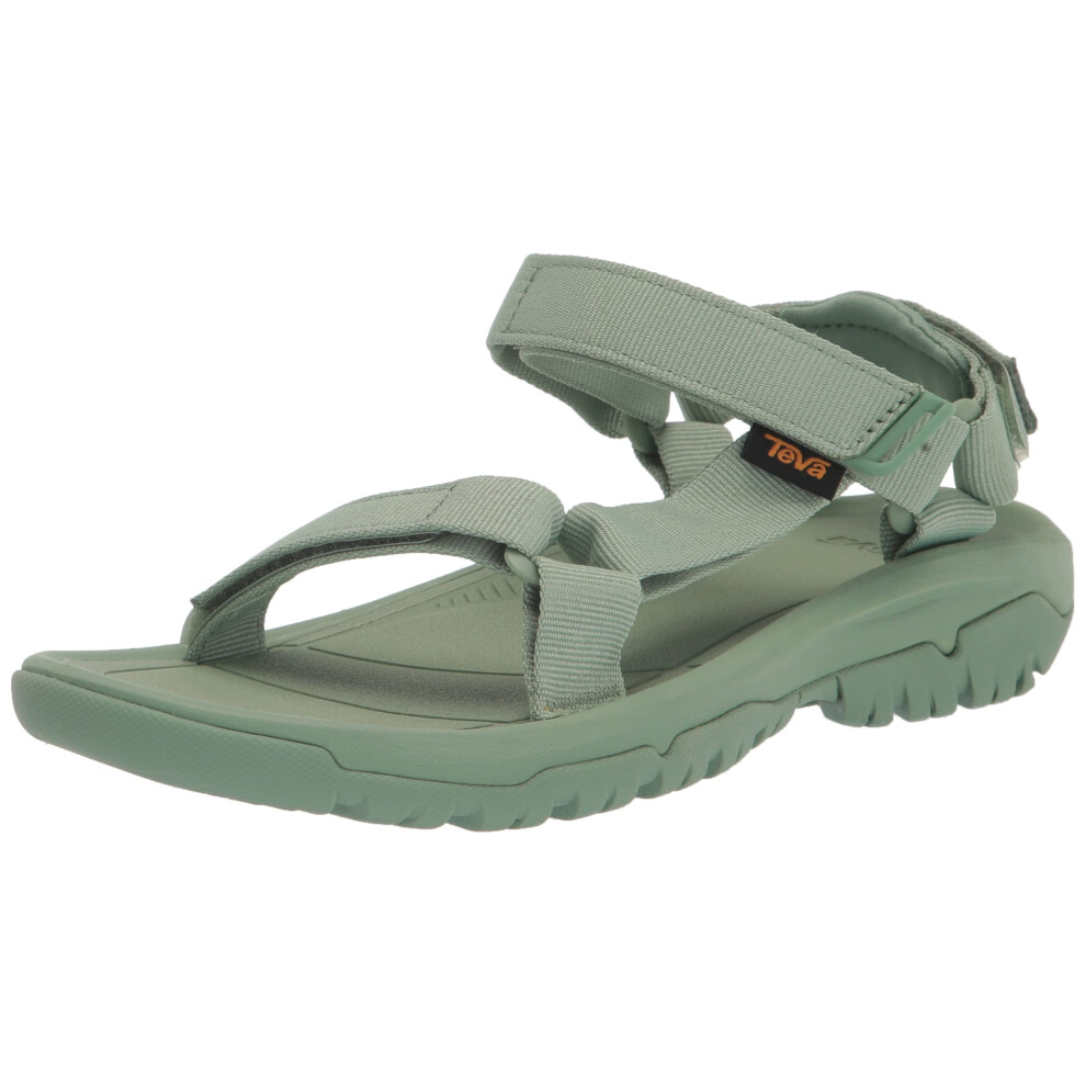 Teva Womens Hurricane XLT2 Sandal  Basil  5