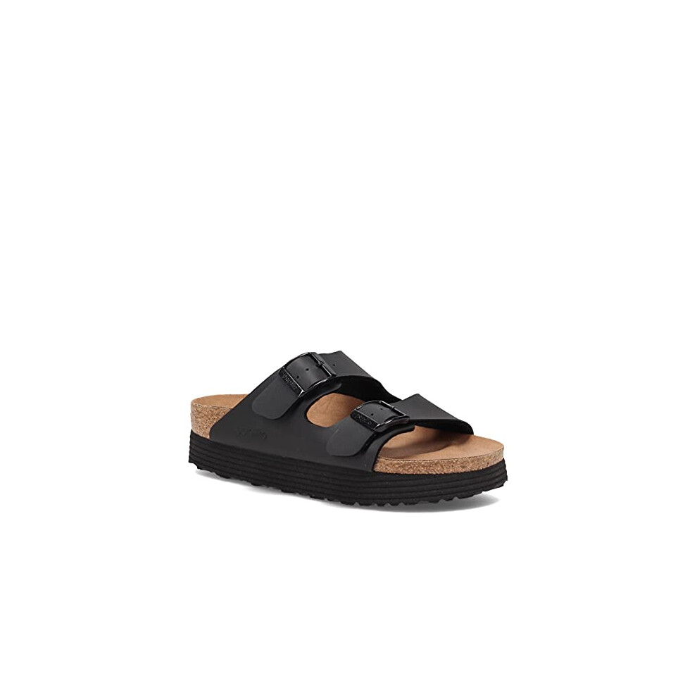 Birkenstock 1018520337 Arizona Pl V- Black Bf N 37