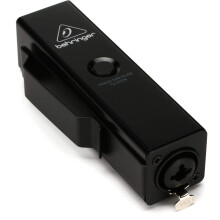 Behringer P2 Ultra-compact Personal In-Ear Monitor Amplifier