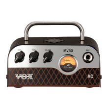 VOX MV50 Series Amplifier Rock Head (MV50Ac)