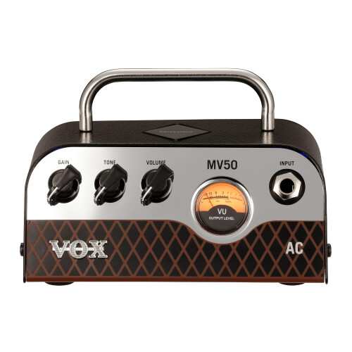 VOX MV50 Series Amplifier  Rock Head (MV50Ac)
