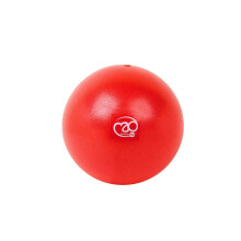 Fitness Mad Exer-Soft Stability Ball Soft Pilates Ball 3 Sizes: 7A 9A & 12A Mini gym Ball for Pilates Yoga core Training and Physical Therapy (9