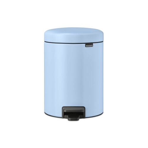Brabantia Tretmülleimer - BRABANTIA - NewIcon - 5L - Blau - Geruchshemmend