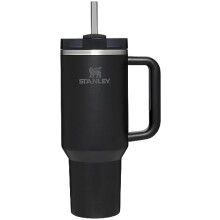 Gobelet STANLEY Quencher H2.0 avec paille 40 oz | Couvercle Flowstate 3 positions | Compatible Support Voyage