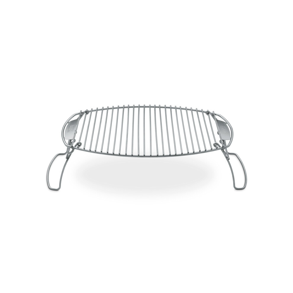 Weber Stephen Products 22 x 12 Expansion grilling Rack  Multicolor