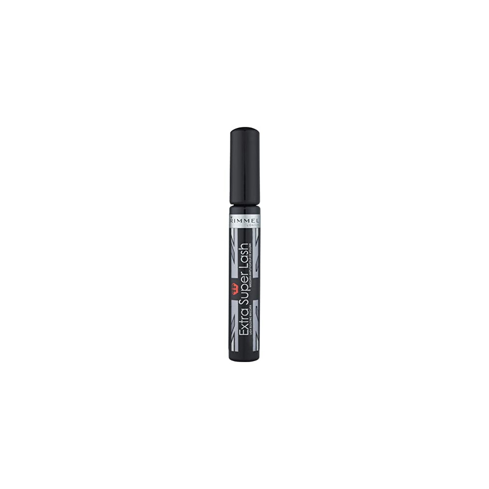 Rimmel Extra Super Lash Mascara Brown Black