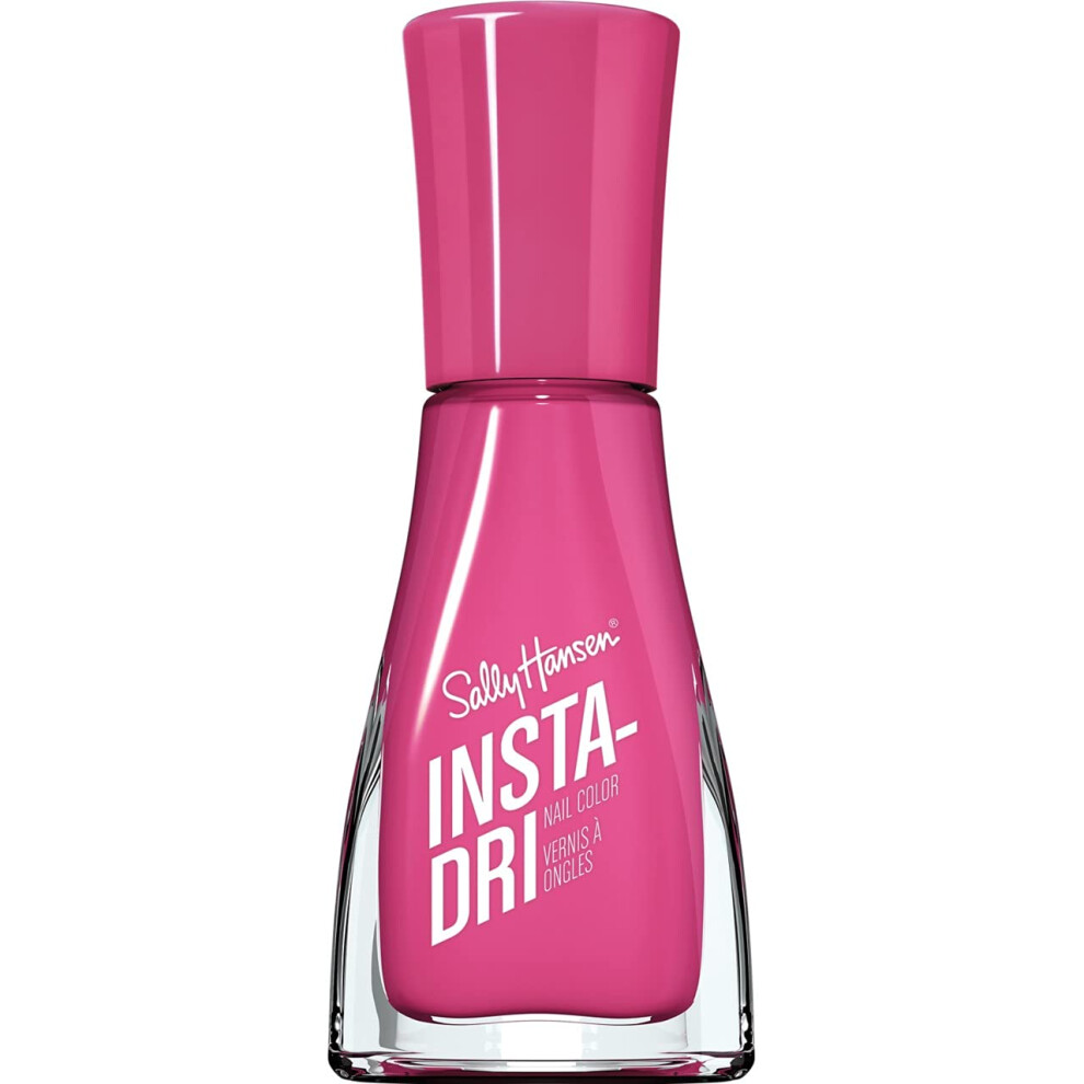 Sally Hansen - Insta-Dri Fast-Dry Nail color  Pinks