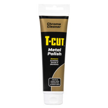 T-cut chrome cleaner Metal Polish 53 Oz