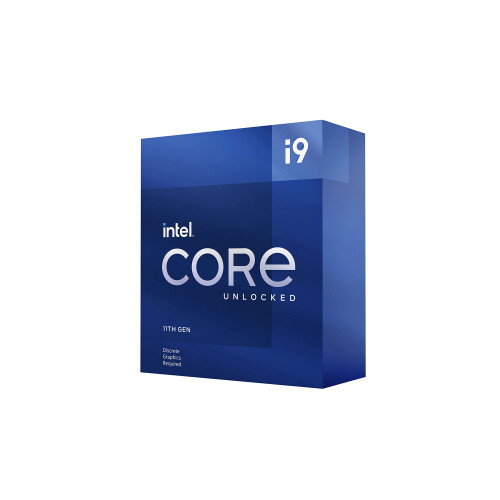 Intel Intel core i9-11900KF (35 gHz  53 gHz)