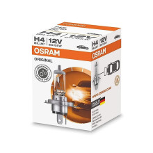 SYLVANIA - H4 Basic - High Performance Halogen Bulb 31423 (1 Pack)