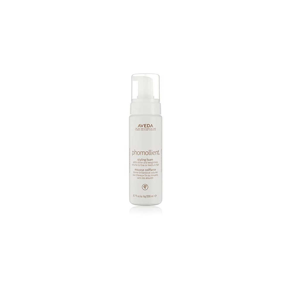 Aveda Phomollient Styling Foam (mousse) 67oz200ml